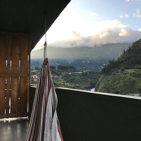 La Casa Verde Eco Guest House Baños Exterior foto