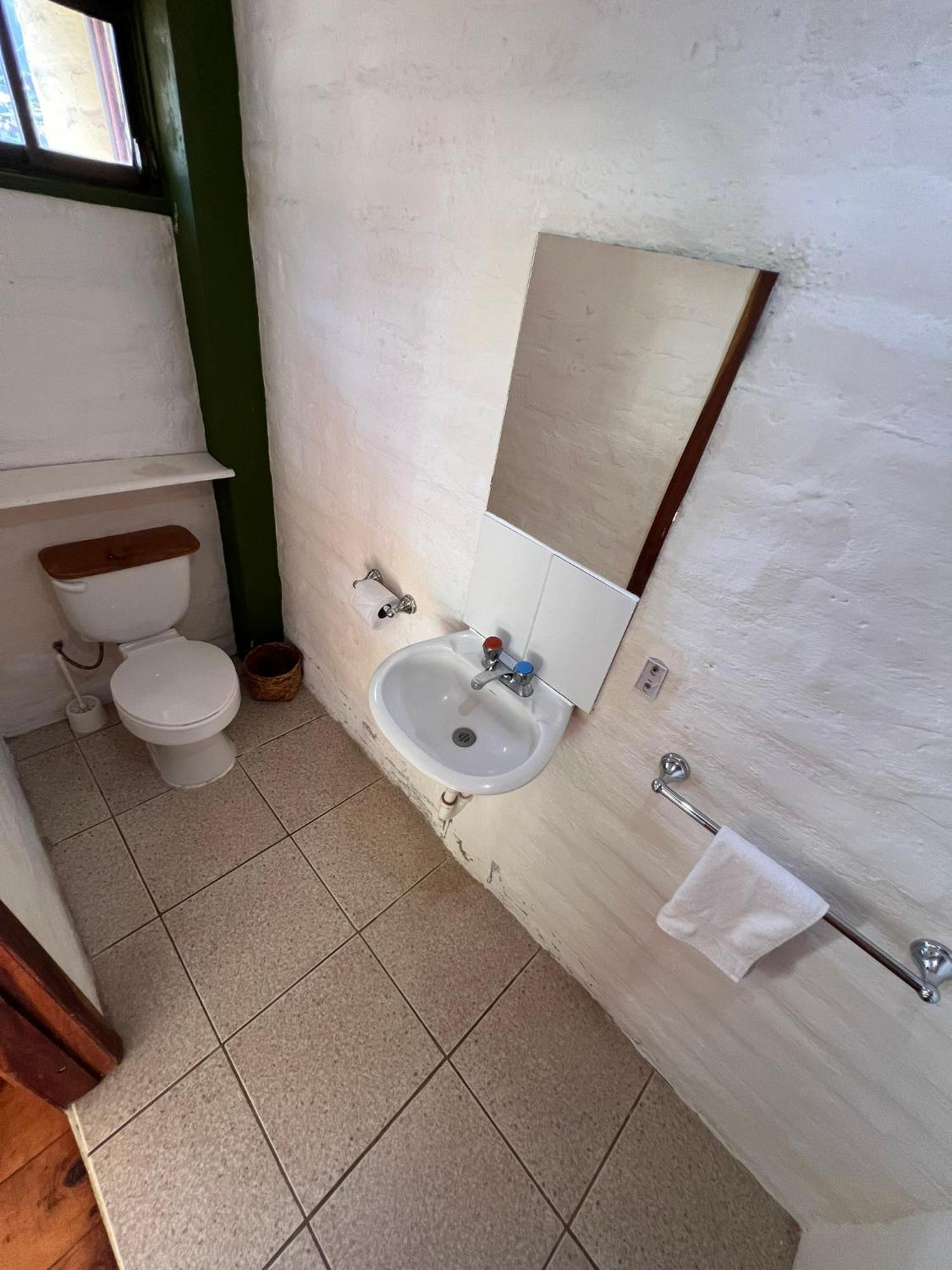 La Casa Verde Eco Guest House Baños Zimmer foto